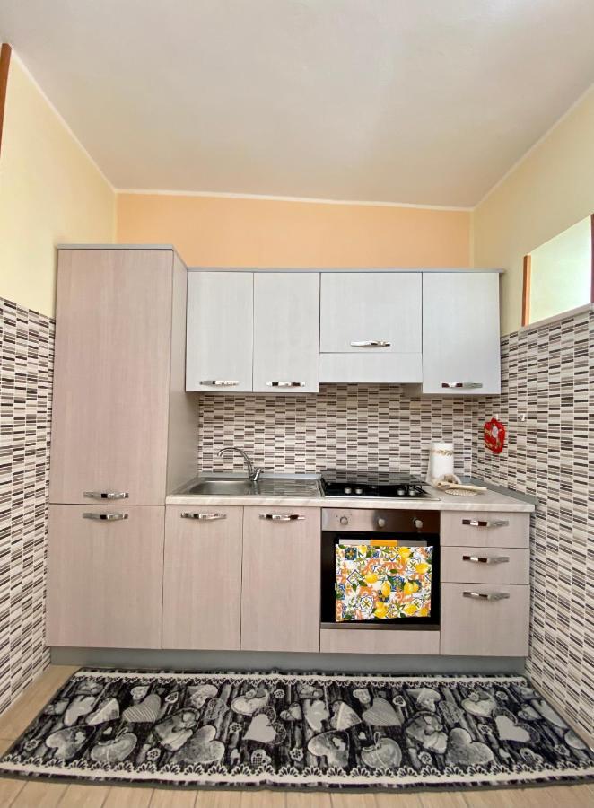 Casa Di Iside Διαμέρισμα Montegiordano Εξωτερικό φωτογραφία