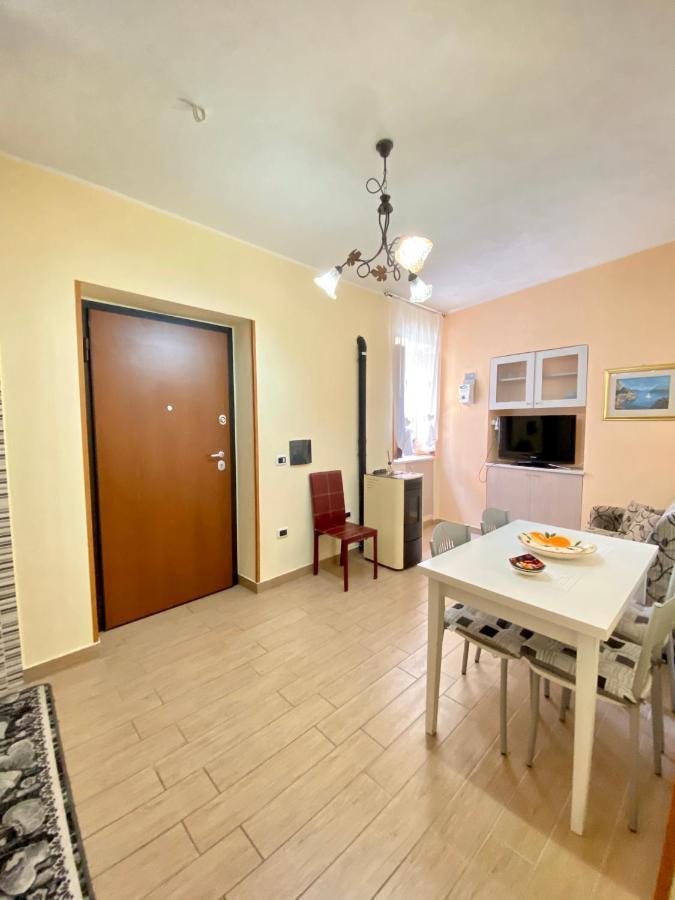 Casa Di Iside Διαμέρισμα Montegiordano Εξωτερικό φωτογραφία