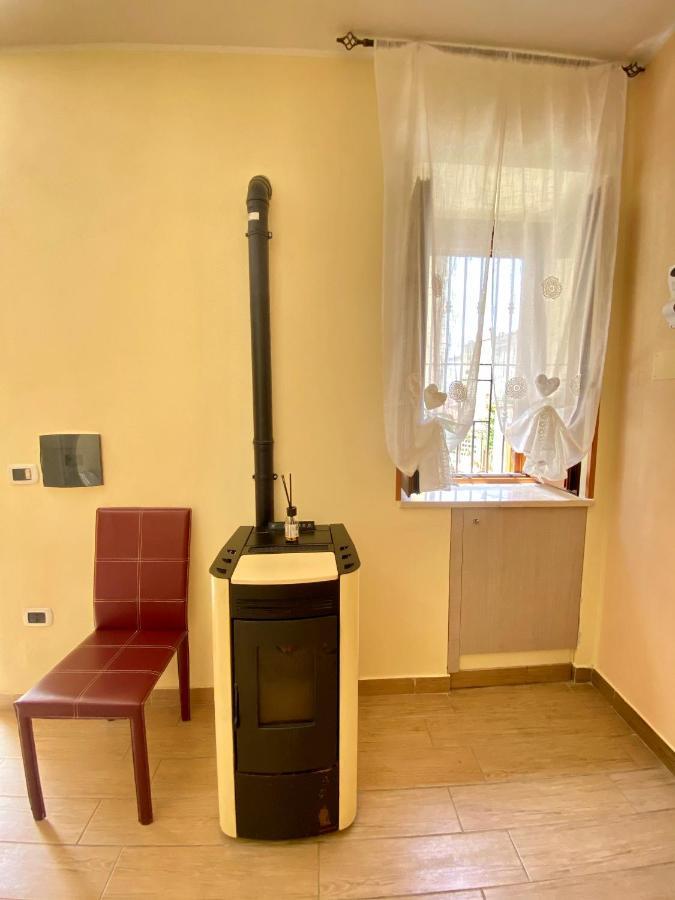 Casa Di Iside Διαμέρισμα Montegiordano Εξωτερικό φωτογραφία