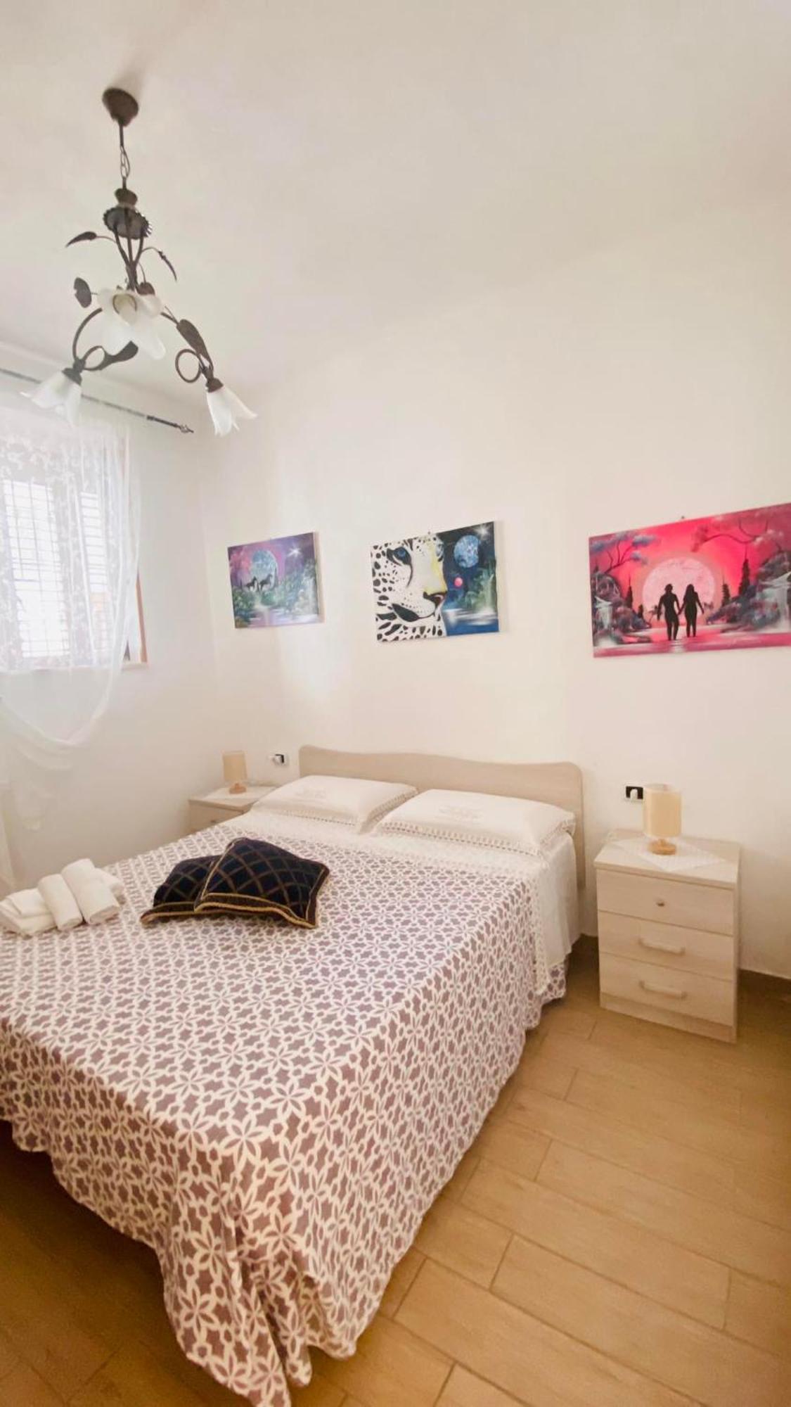 Casa Di Iside Διαμέρισμα Montegiordano Εξωτερικό φωτογραφία