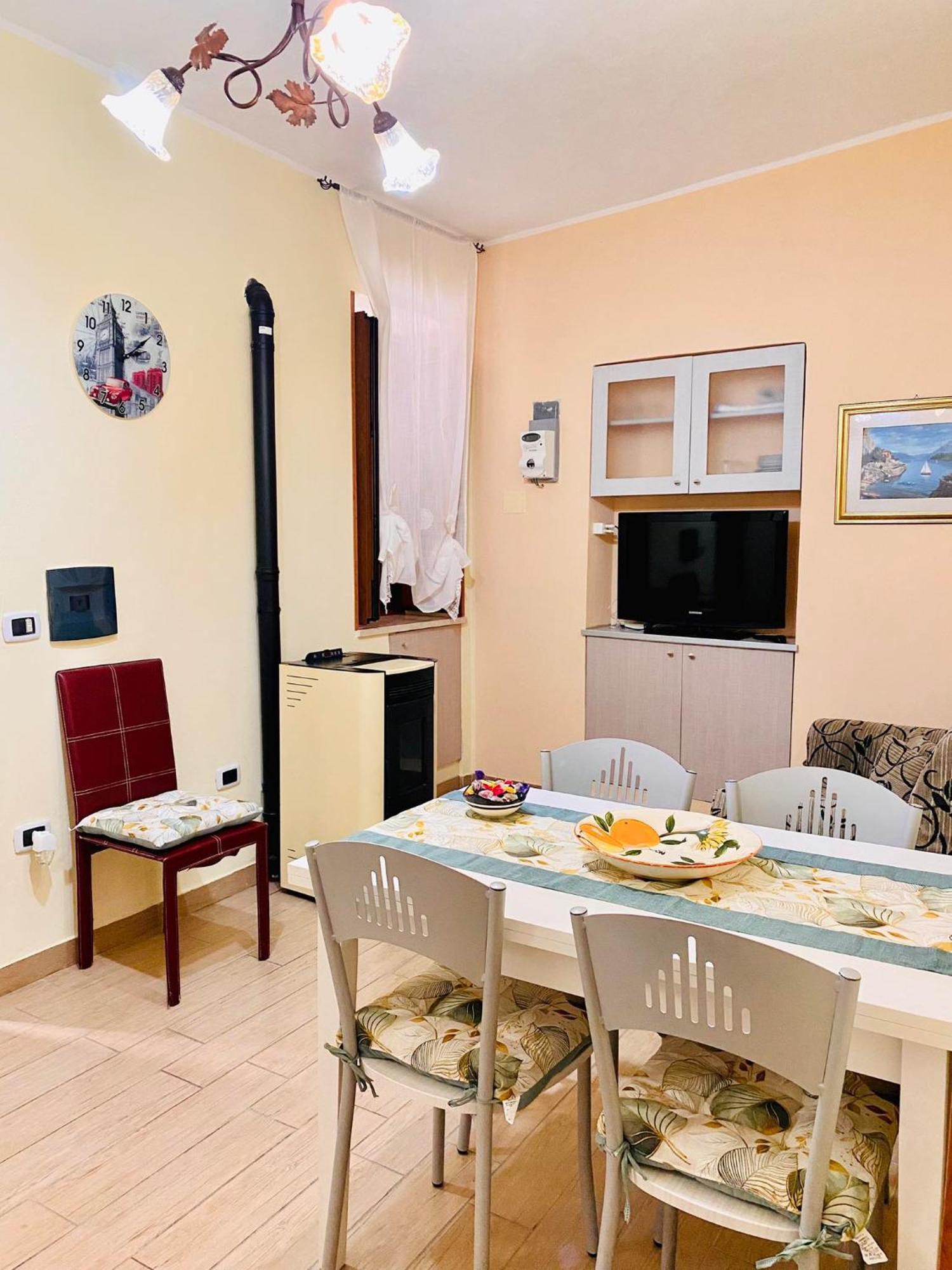 Casa Di Iside Διαμέρισμα Montegiordano Εξωτερικό φωτογραφία
