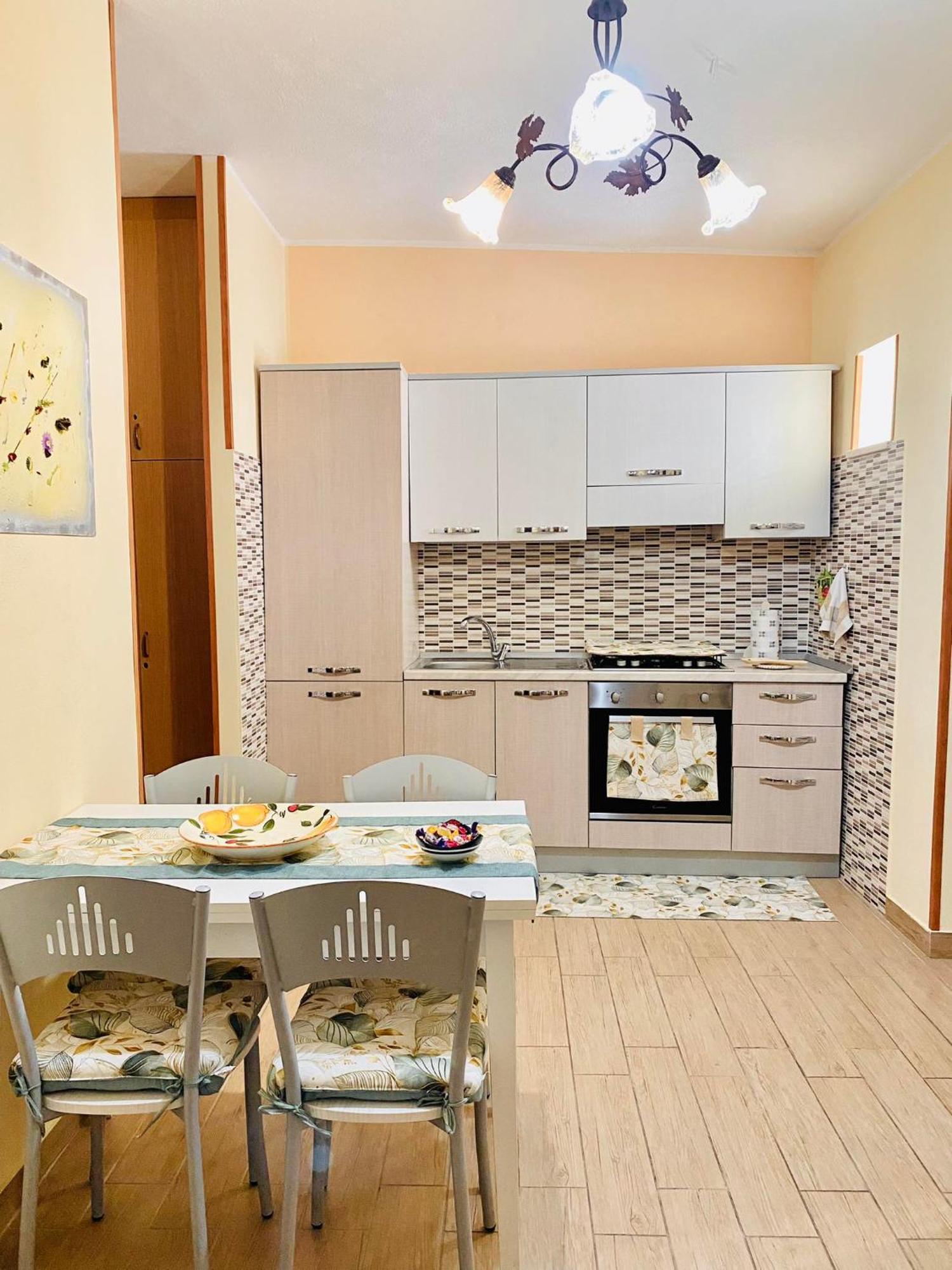 Casa Di Iside Διαμέρισμα Montegiordano Εξωτερικό φωτογραφία
