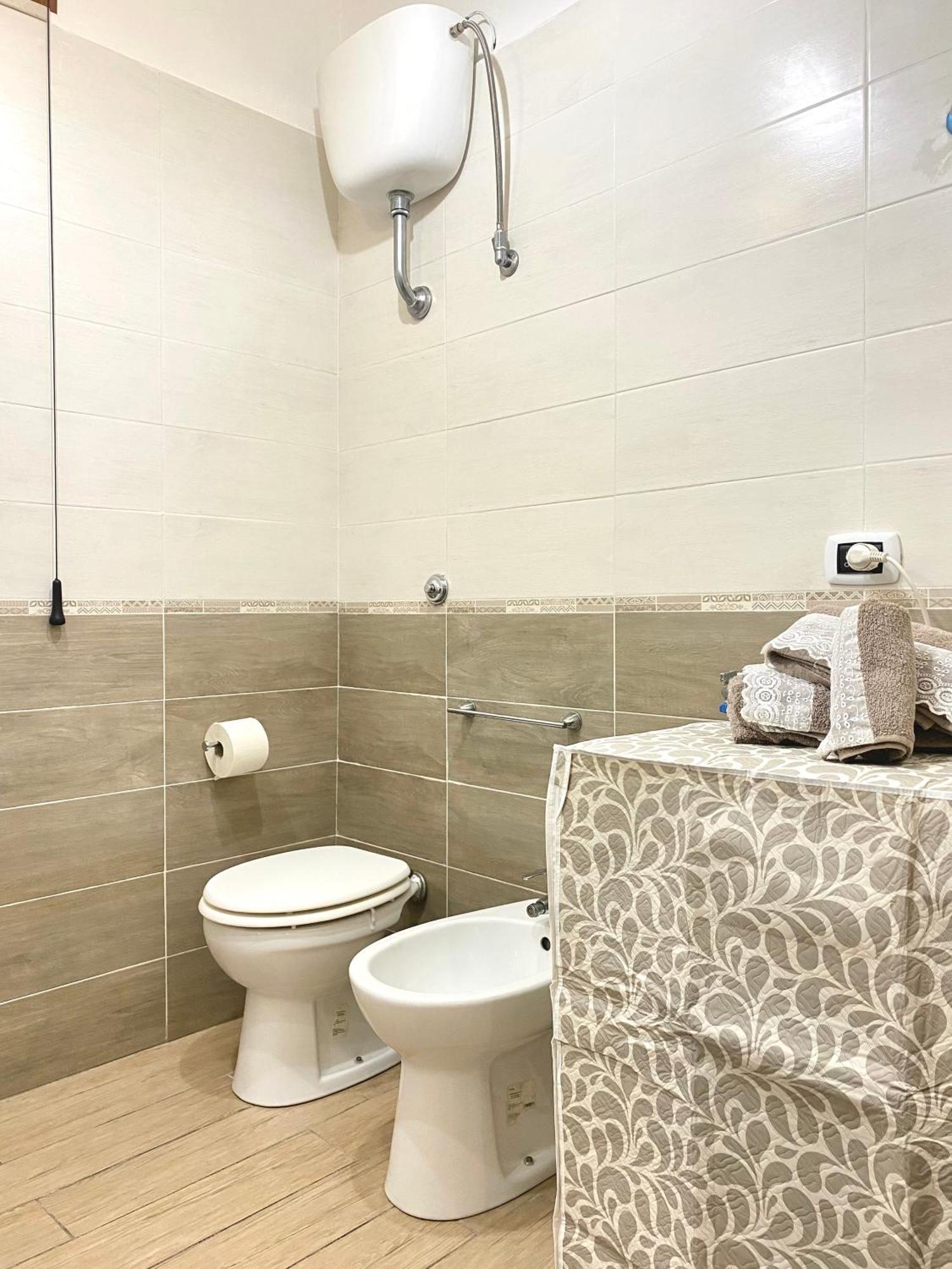 Casa Di Iside Διαμέρισμα Montegiordano Εξωτερικό φωτογραφία